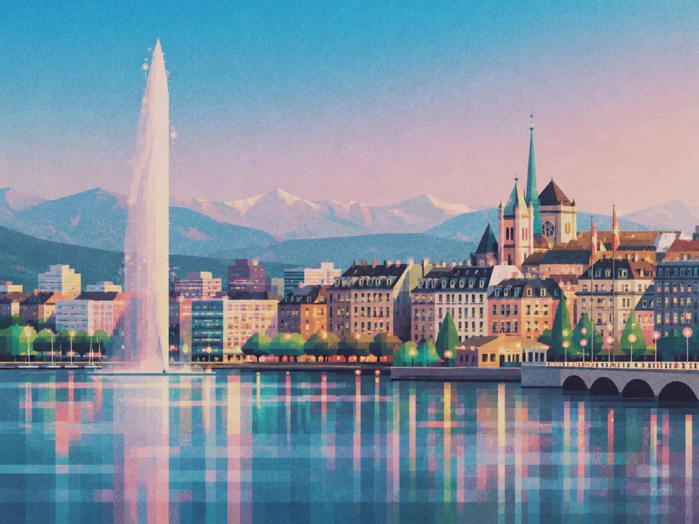 Illustration of Geneva