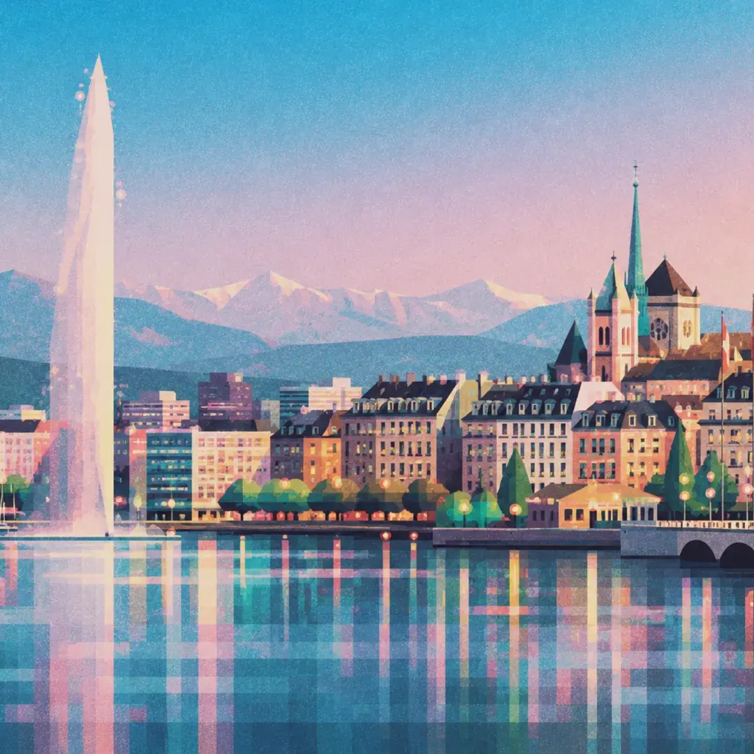 Illustration of Geneva