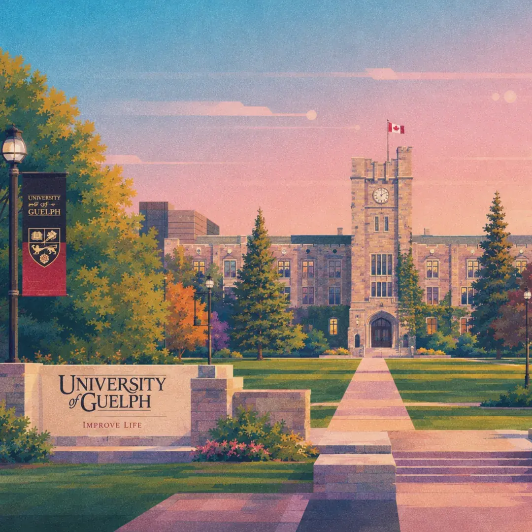 Illustration of Guelph