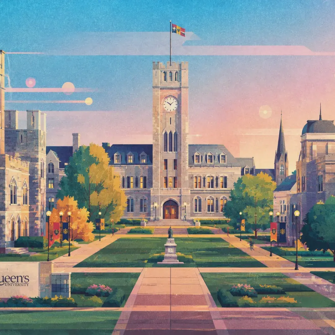 Illustration of Kingston