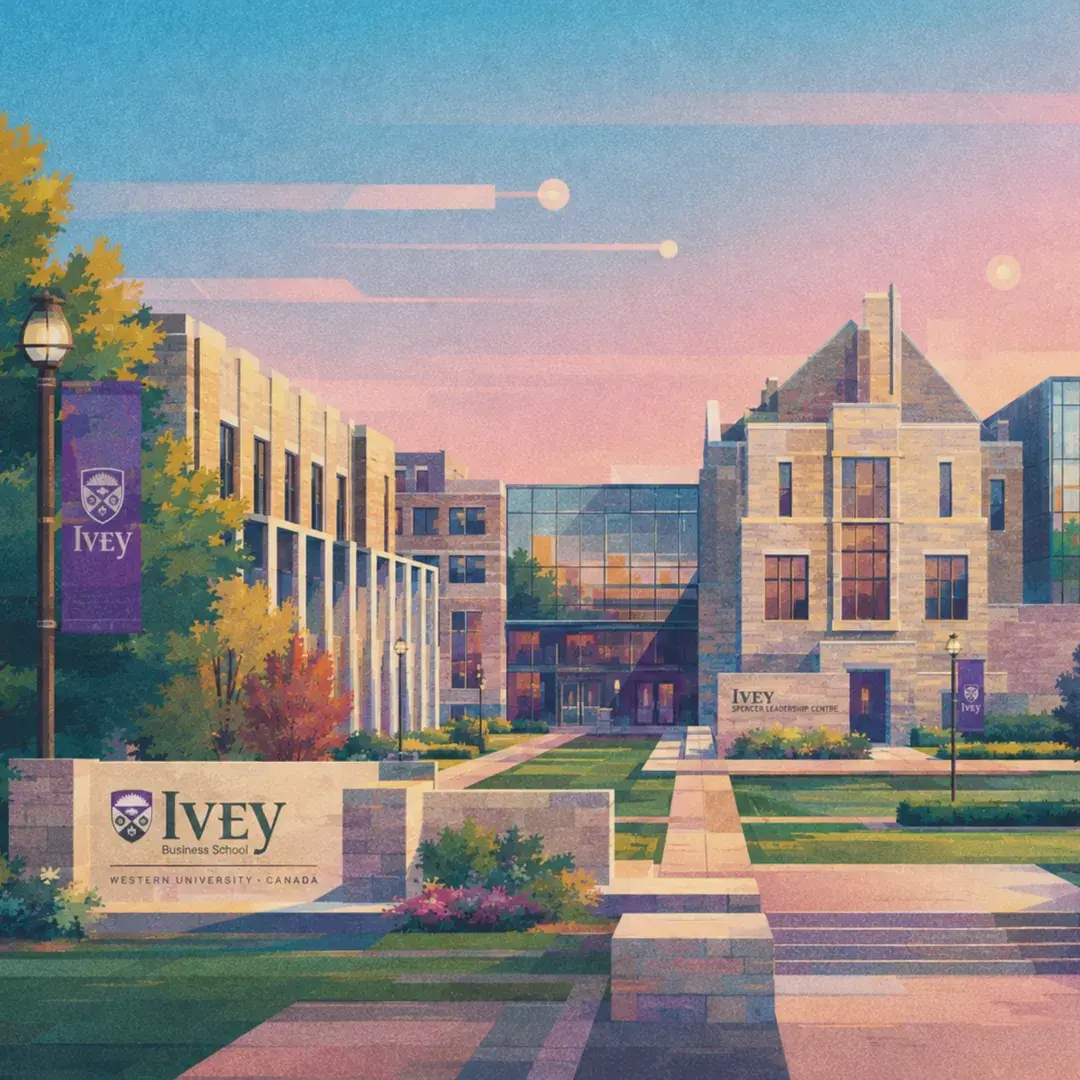 Illustration of London, CA