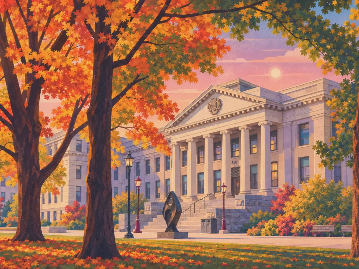 Illustration of Ottawa