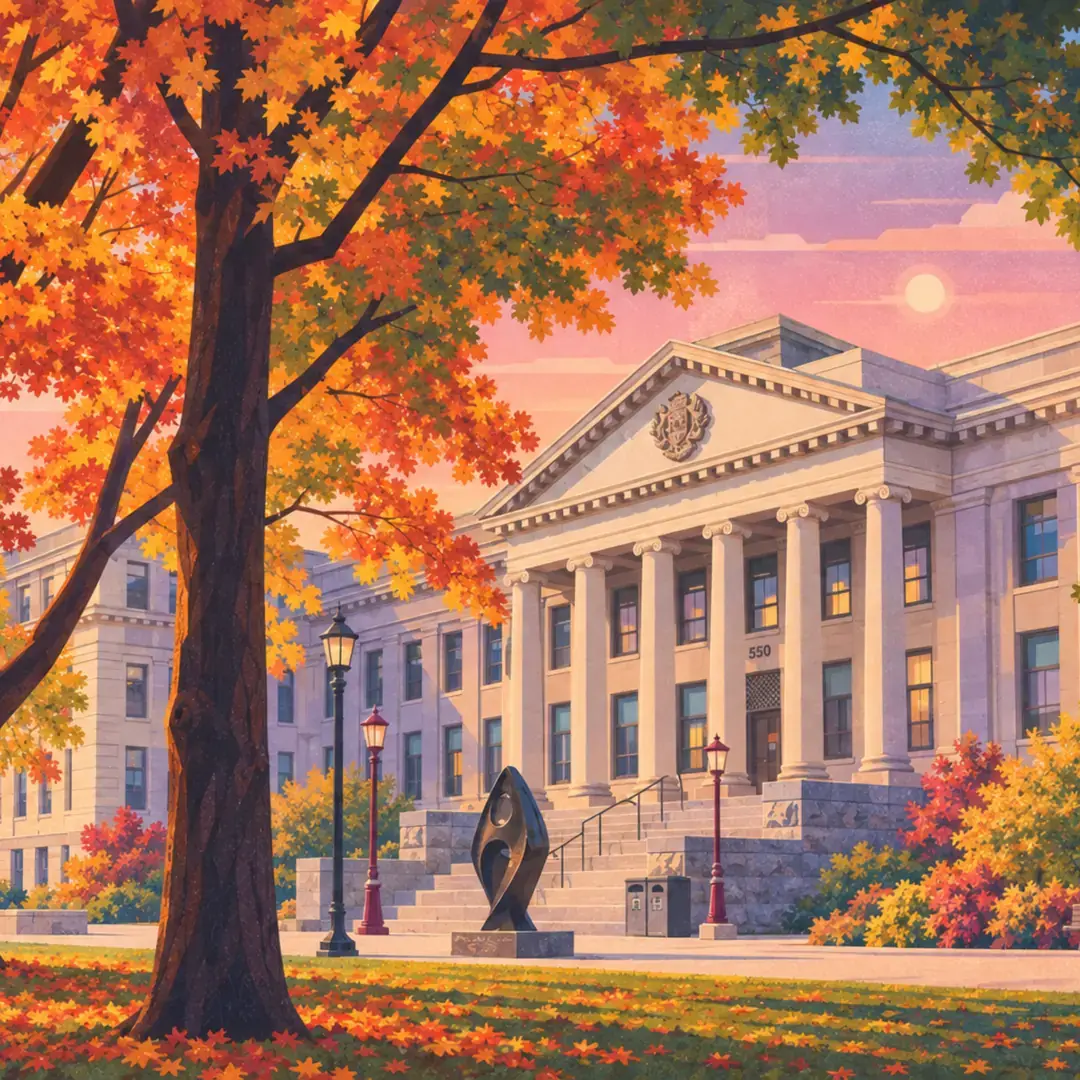 Illustration of Ottawa